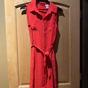 Women’s shirt dress